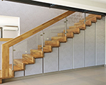 Construction et protection de vos escaliers par Escaliers Maisons à Lubbon